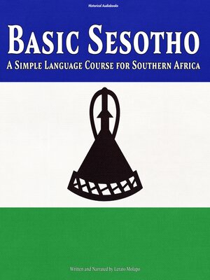 cover image of Basic Sesotho